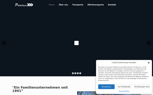 milchtransport-peterburs.de