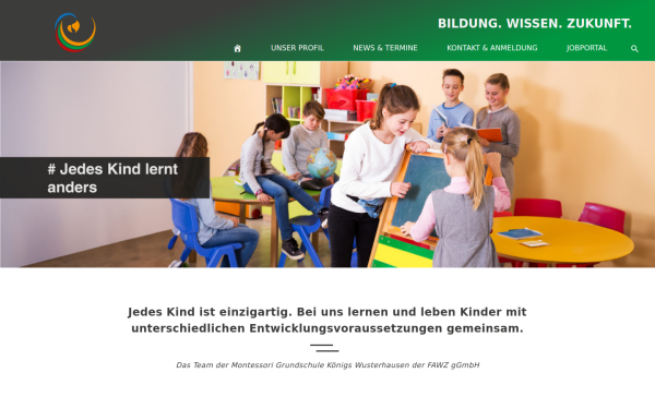 montessori-grundschule-kw.de