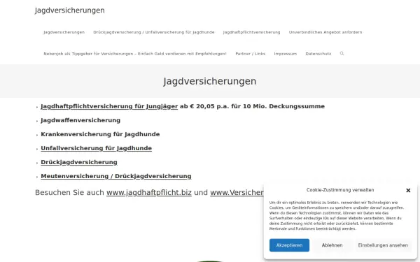 www.deutsche-jagdversicherung.de