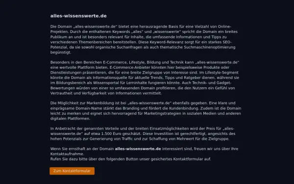 alles-wissenswerte.de