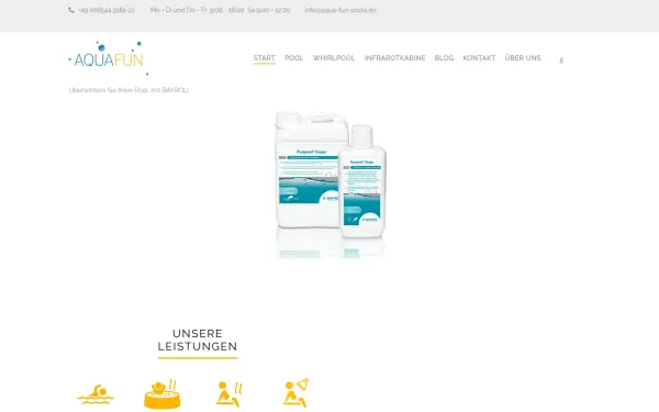 aqua-fun-pools.de