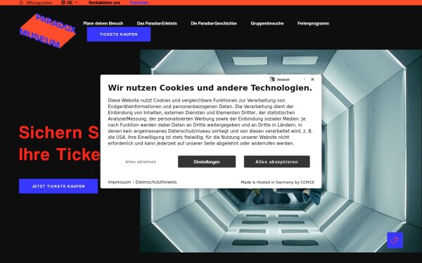 www.paradoxmuseumhamburg.com