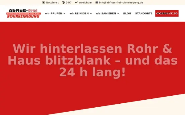 abfluss-frei-rohrreinigung.de