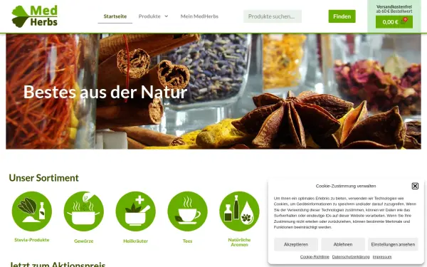 medherbs.de