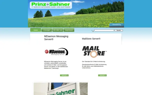 www.prinz-und-sahner.de