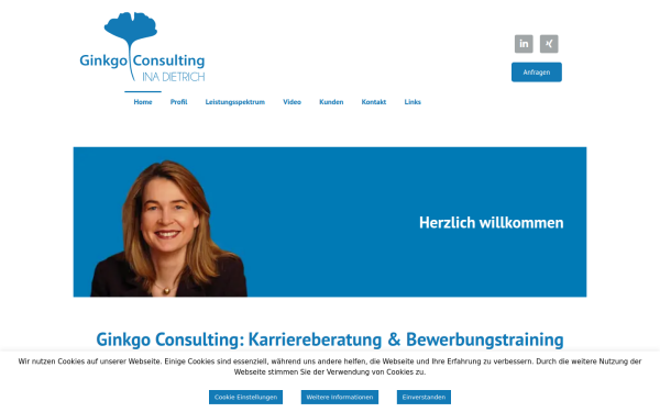 ginkgo-consulting.de