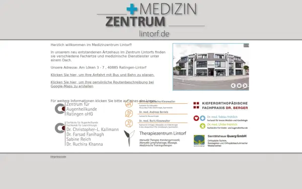 medizin-zentrum-lintorf.de