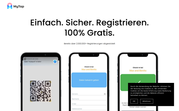 www.mytap.at