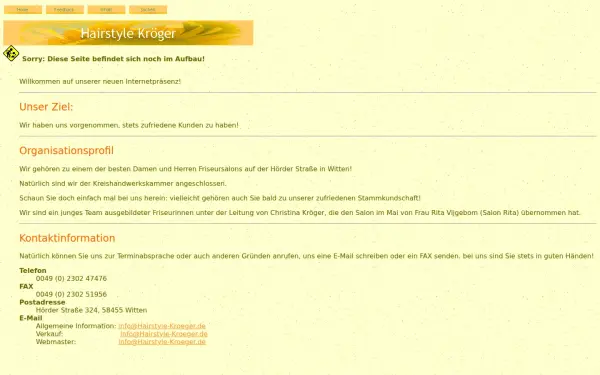 hairstyle-kroeger.de