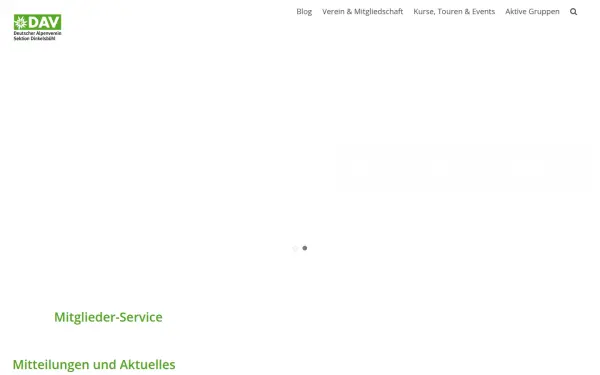 www.alpenverein-dinkelsbuehl.de