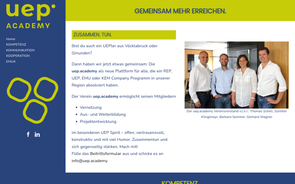 www.uep.academy