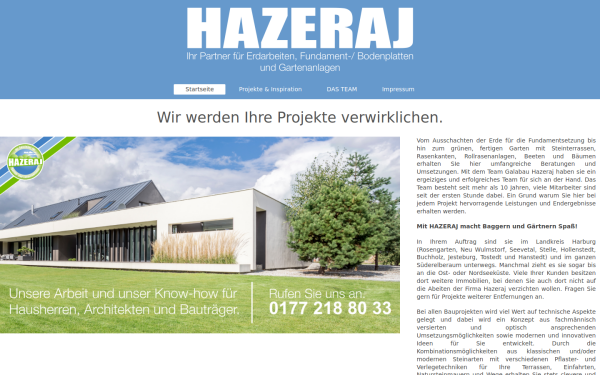 www.galabau-hazeraj.de