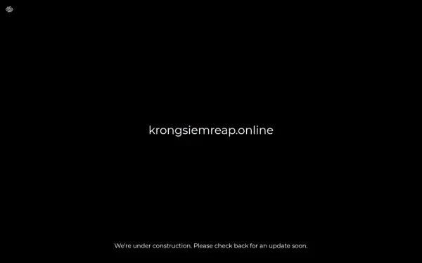 krongsiemreap.online