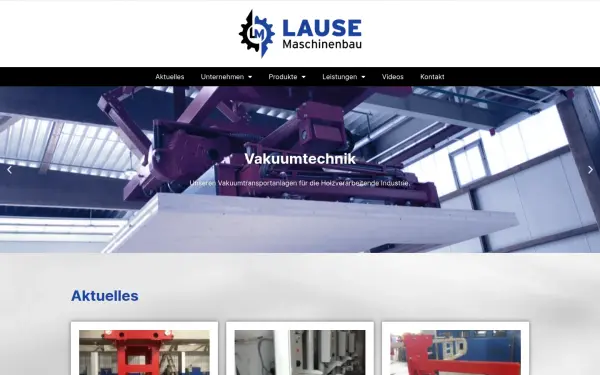 lause-maschinenbau.de