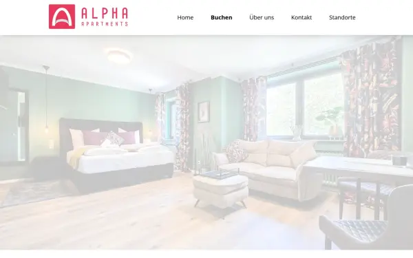 www.alpha-apartments.de