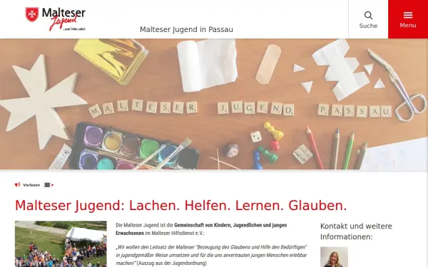www.malteserjugend-passau.de