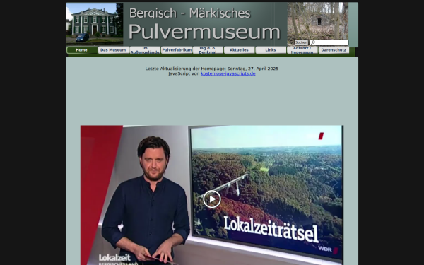 www.pulvermuseum.info