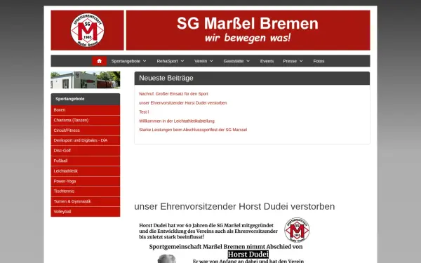 www.sgmarssel-bremen.de
