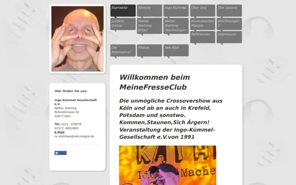 www.meinefresseclub.de