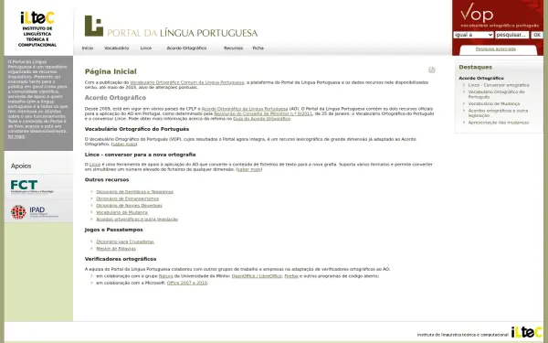 portaldalinguaportuguesa.org