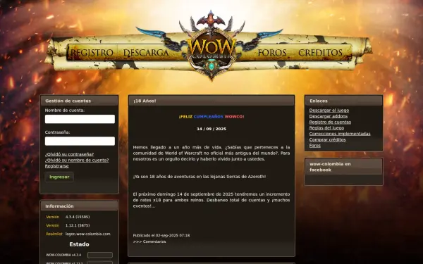 www.wow-colombia.com