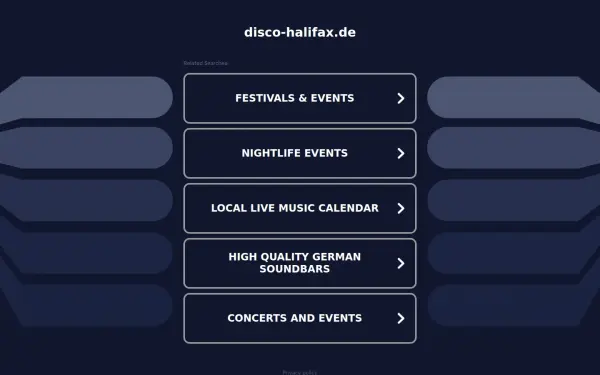 disco-halifax.de