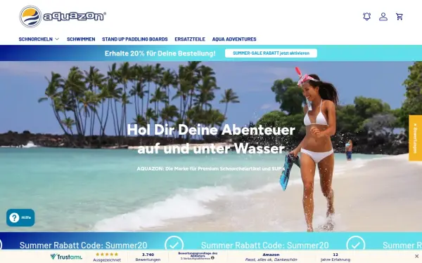 www.aquazon.de