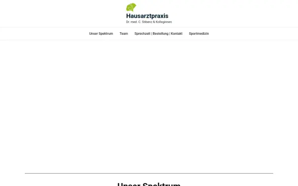 www.arztpraxis-stibenz.de