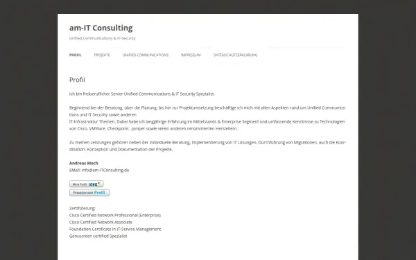 am-itconsulting.de