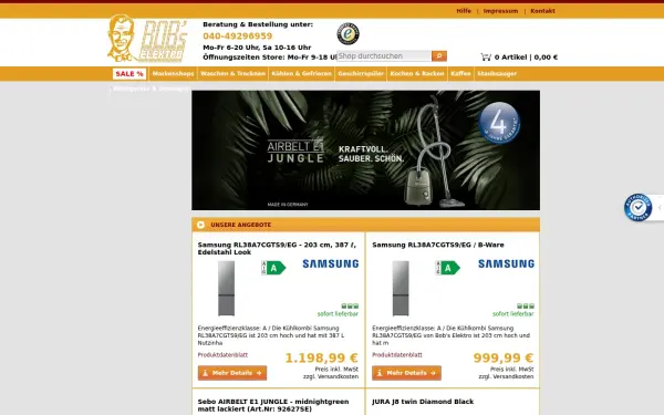 www.bobselektro.de