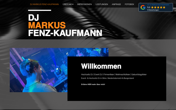 www.djmarkusfenzkaufmann.at