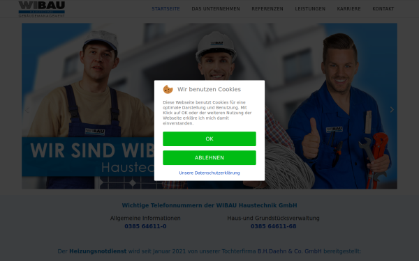 wibau-haustechnik.de