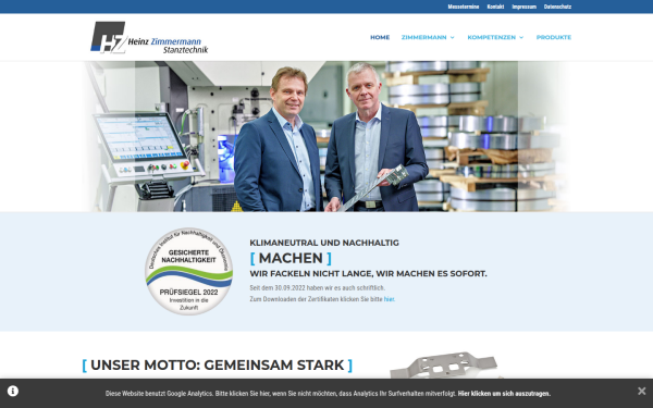 heinz-zimmermann.de