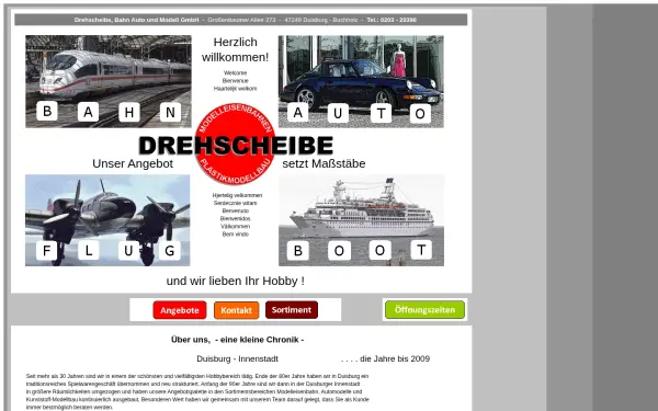 drehscheibe-gmbh.de