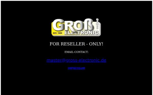 gross-electronic.de