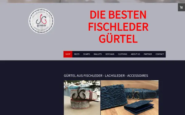 www.gswear-shop.com