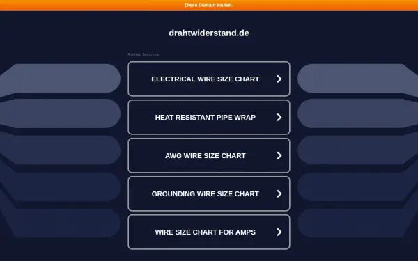 drahtwiderstand.de