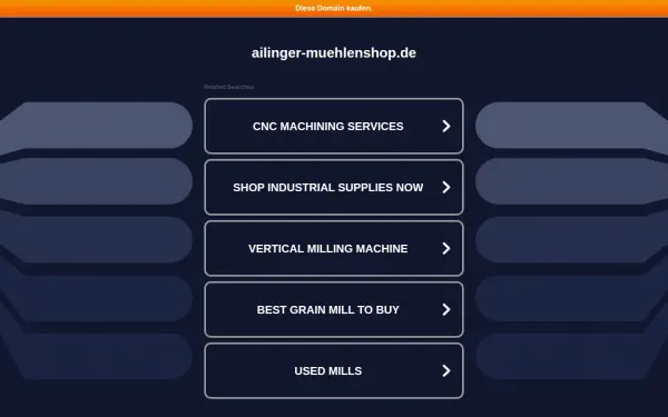 ailinger-muehlenshop.de