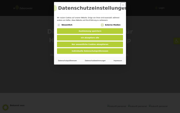 www.hzaborowski.de