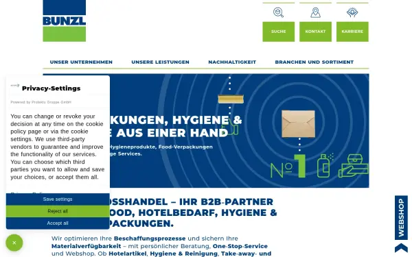 bunzl-grosshandel.de
