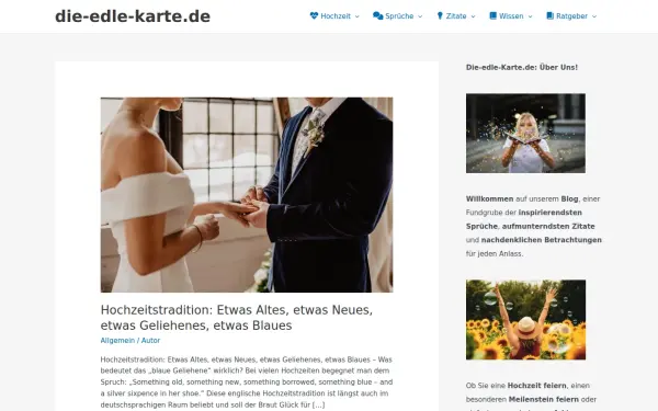 die-edle-karte.de