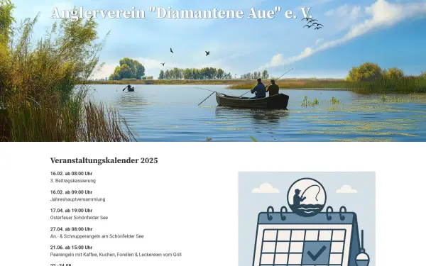 www.anglerverein-diamantene-aue.de