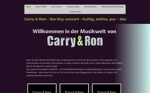 www.carryandron.de