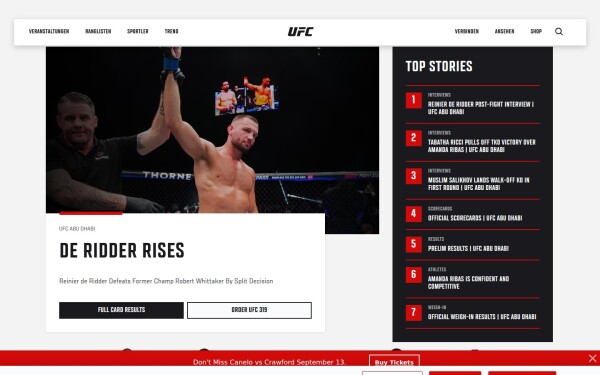 www.ufc.com