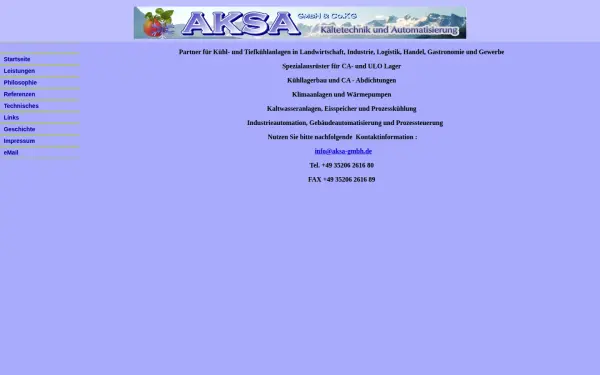 aksa-gmbh.de