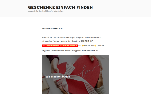 geschenkefinder.at