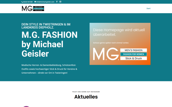 michael-geisler.com