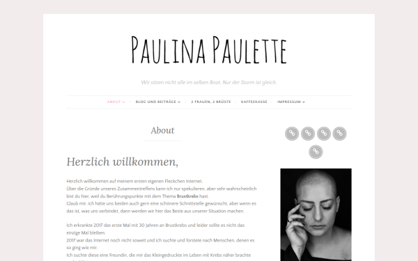 paulinapaulette.com