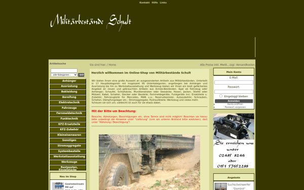 militaerbestaende-schult.de