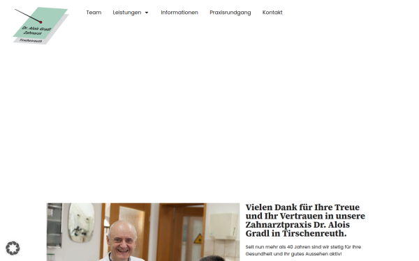 drgradl.de